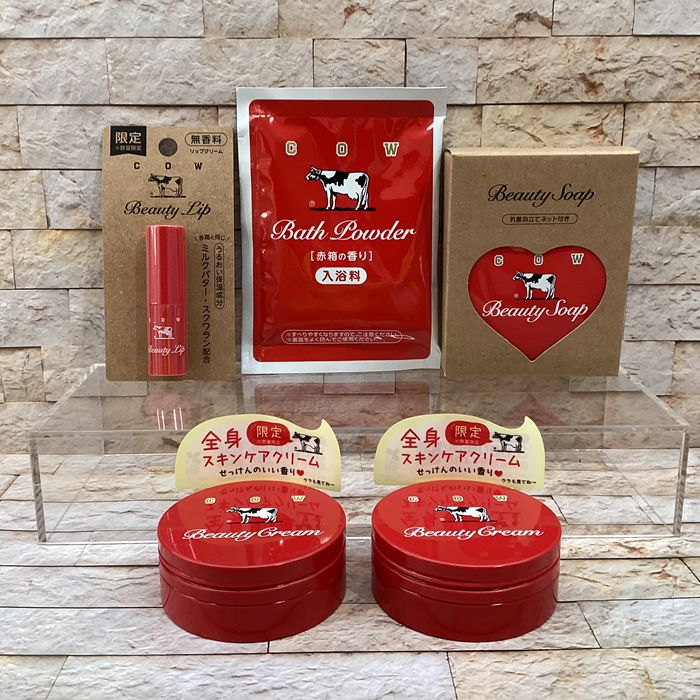 カウブランド　赤箱シリーズ