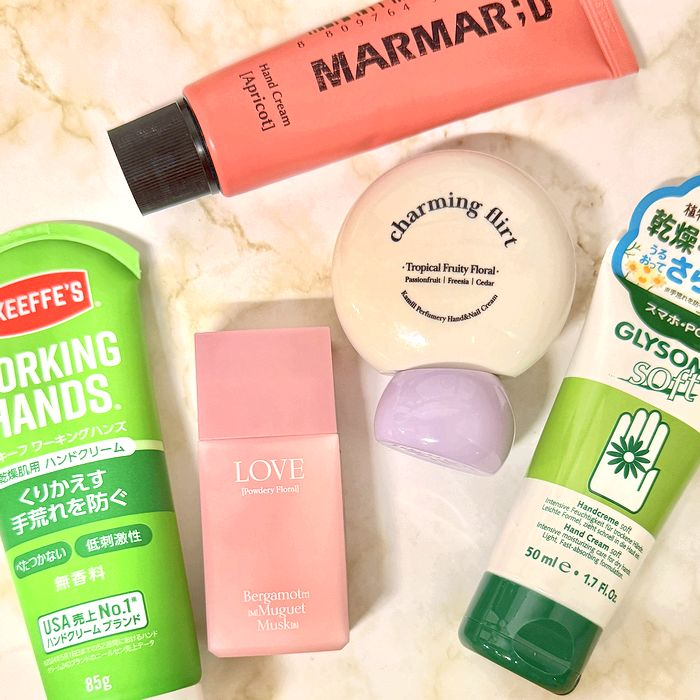 ハンドケア