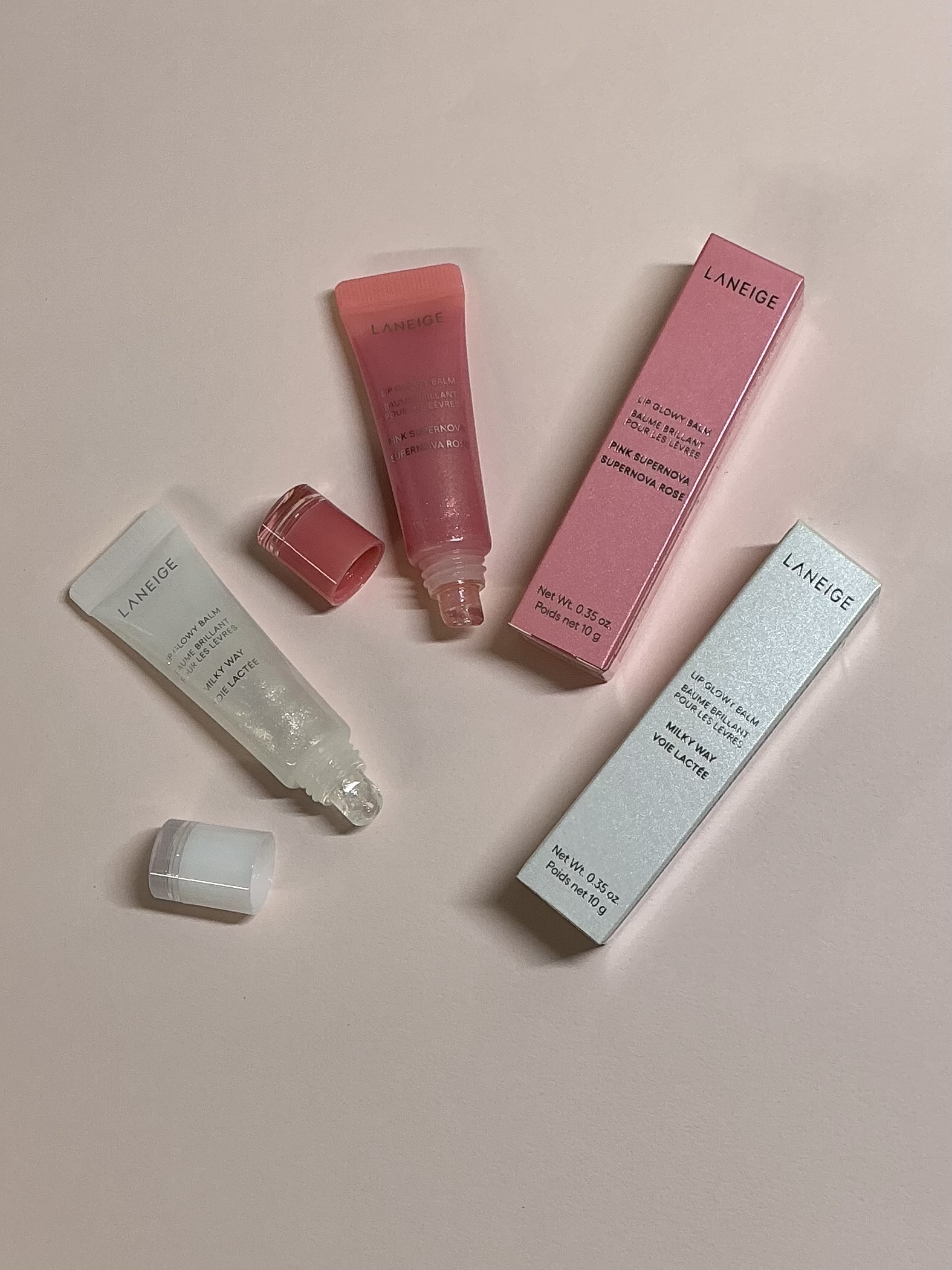 LANEIGE（ラネージュ）リップグロウィバーム