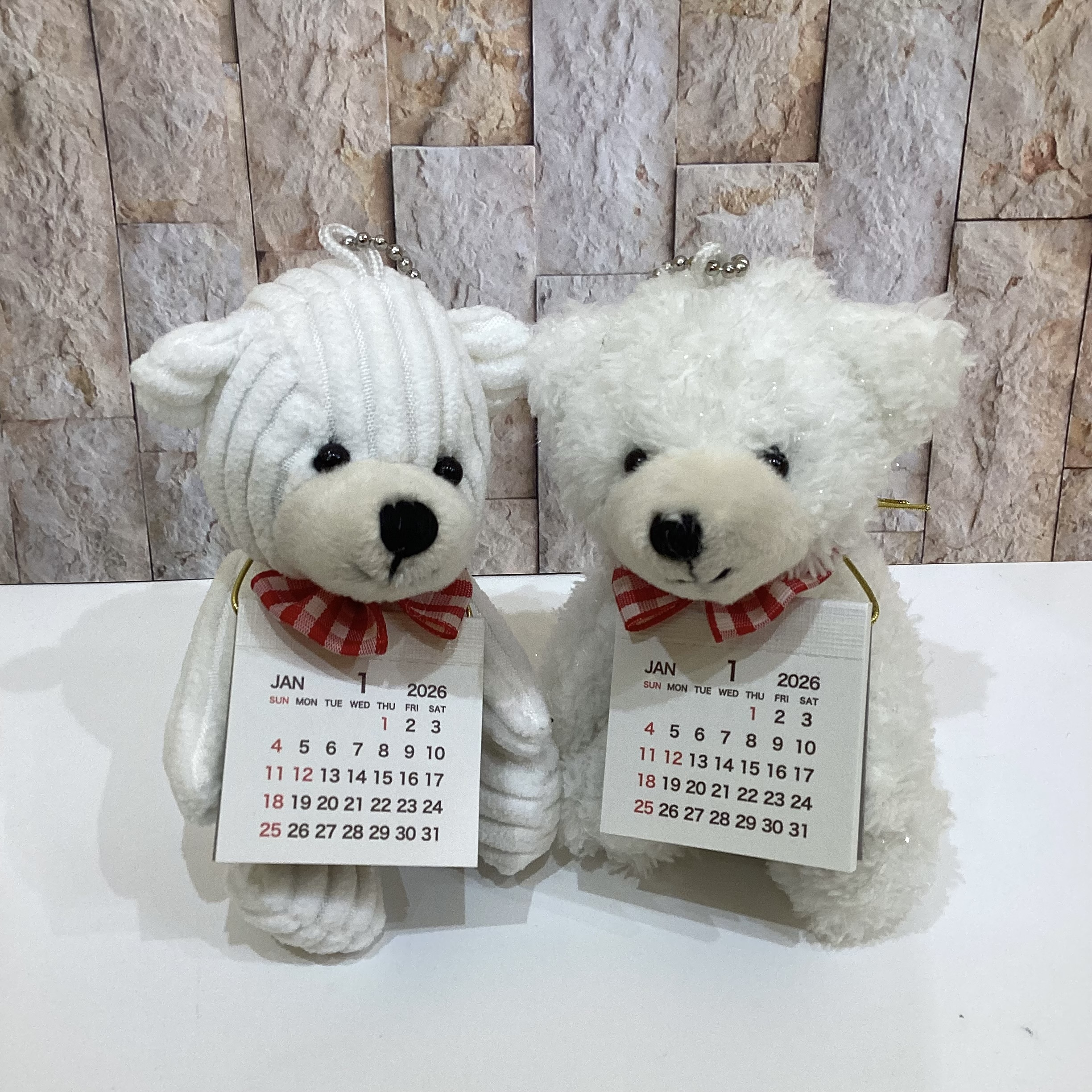 ベアカレンダー