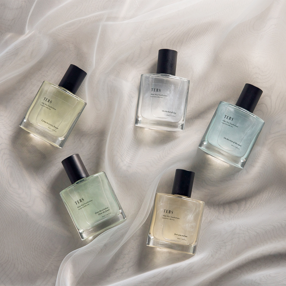 韓国発のヘアケアブランド「TERS(テルス)」