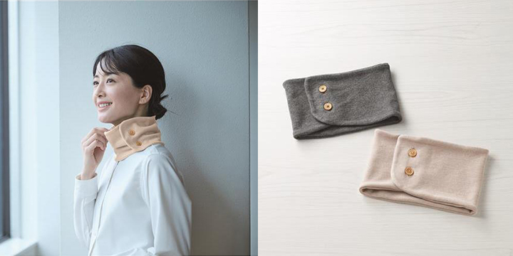 さくら ] Deuxieme classe-ブランケットポンチョ ムジ コトキジ