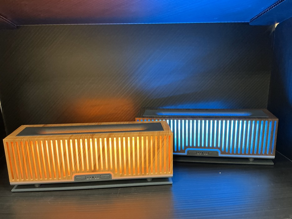 ウッドモダン加湿器