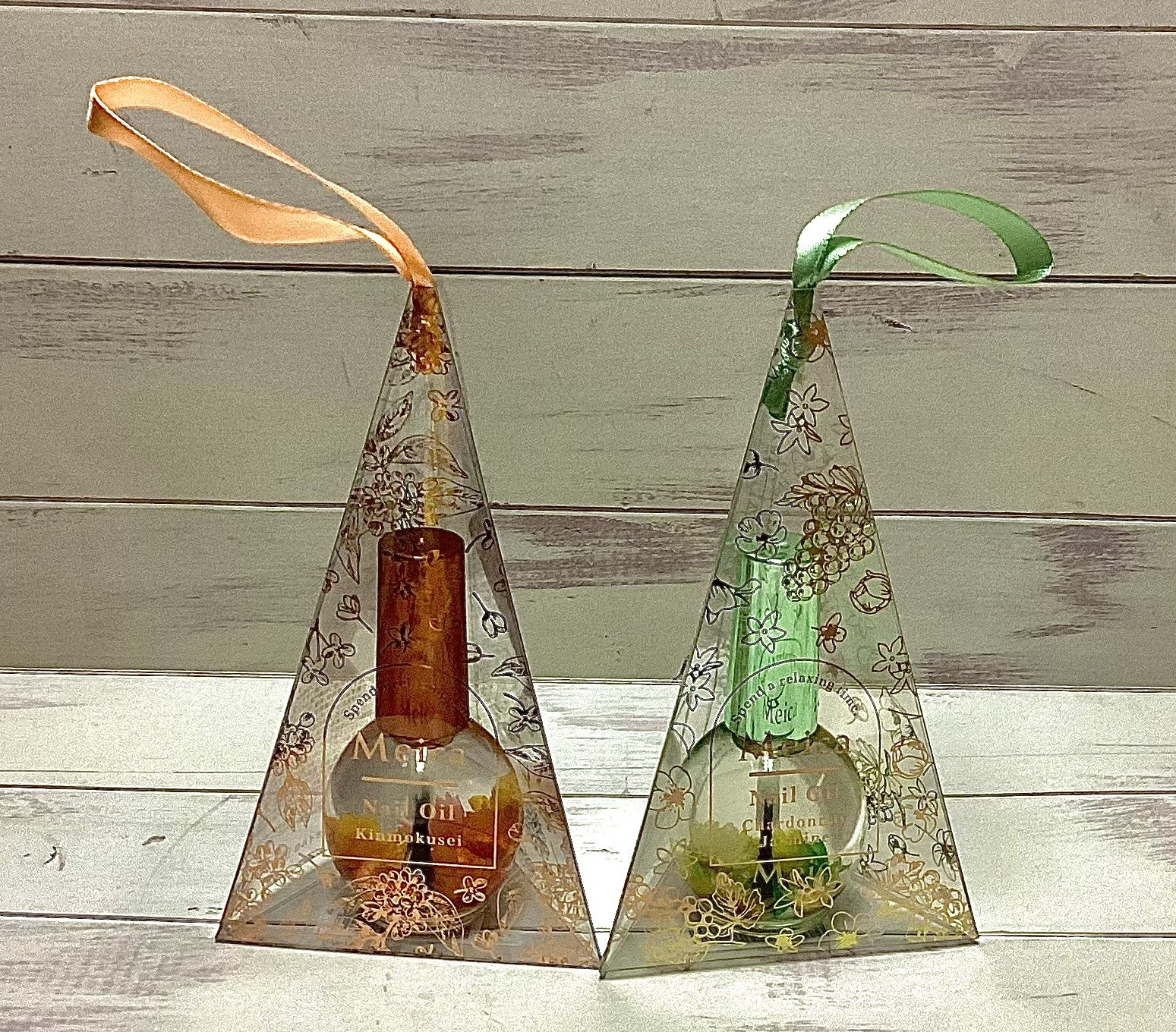 Meica（メイカ）ネイルオイル