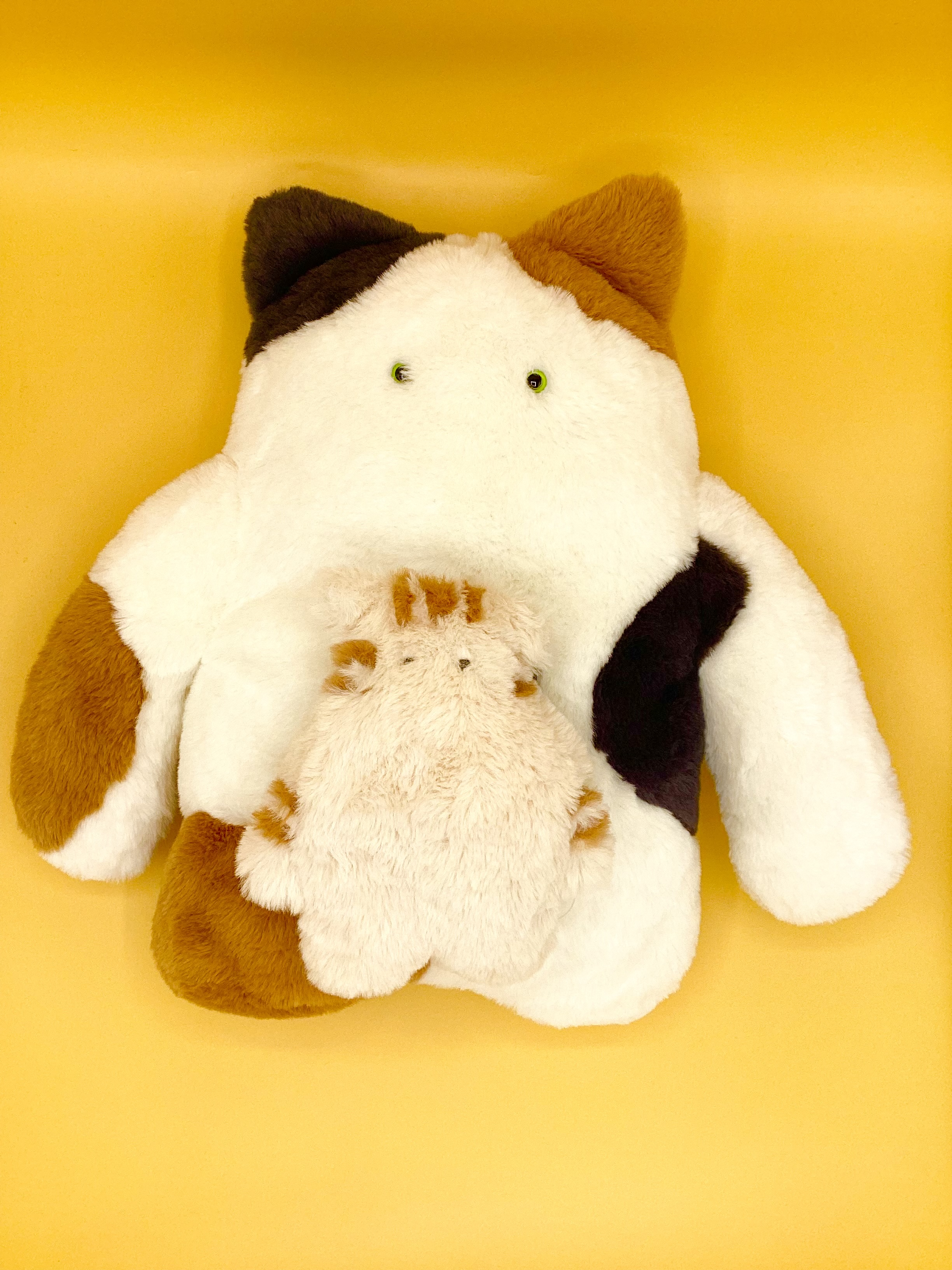 猫のウォーマー