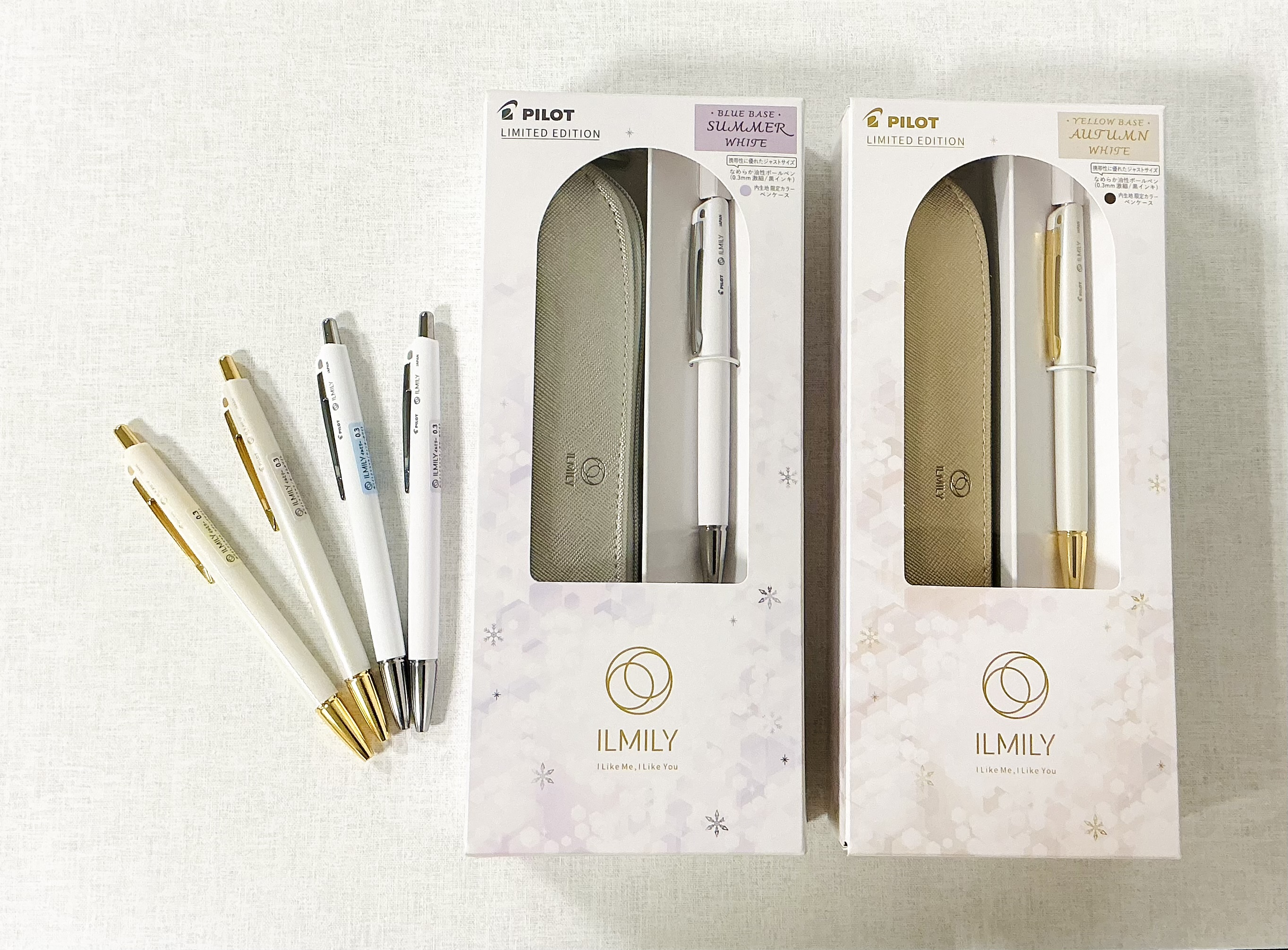 ILMILYクリスマスギフト