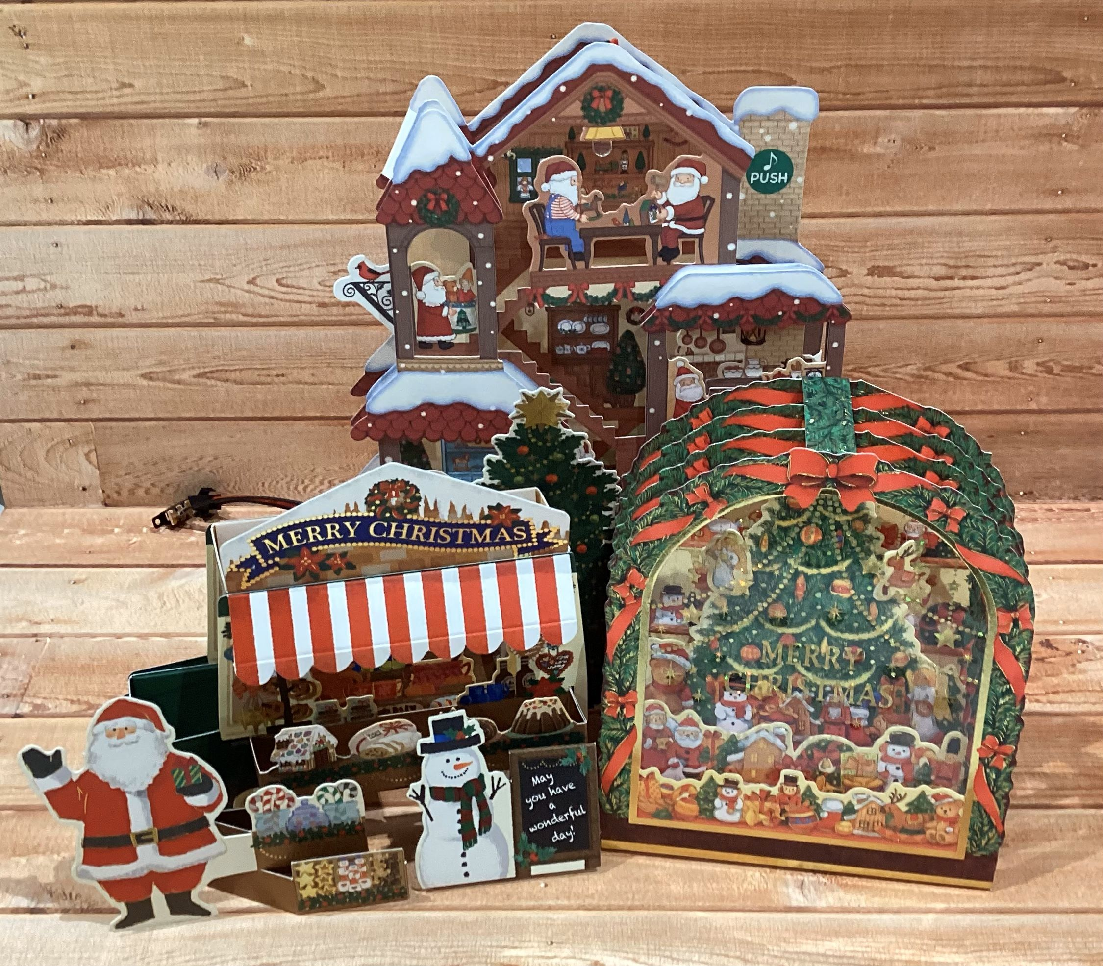 クリスマスカード