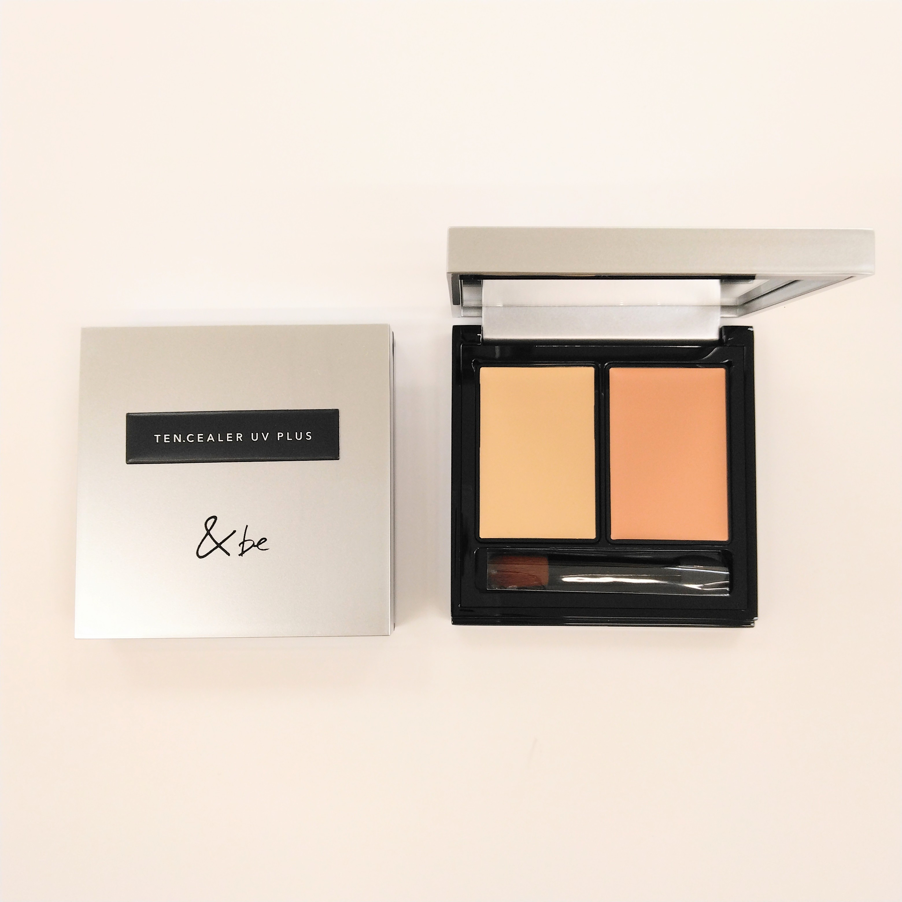 『&beテンシーラーUVプラス』