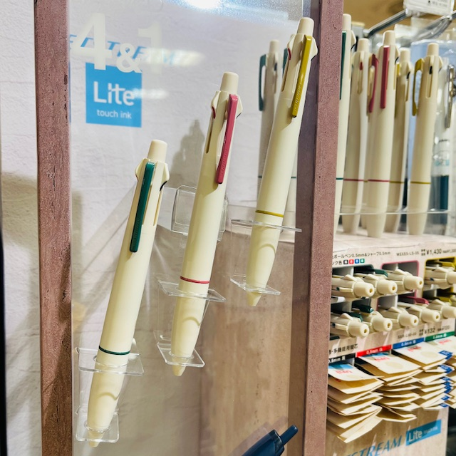 ジェットストリーム Lite