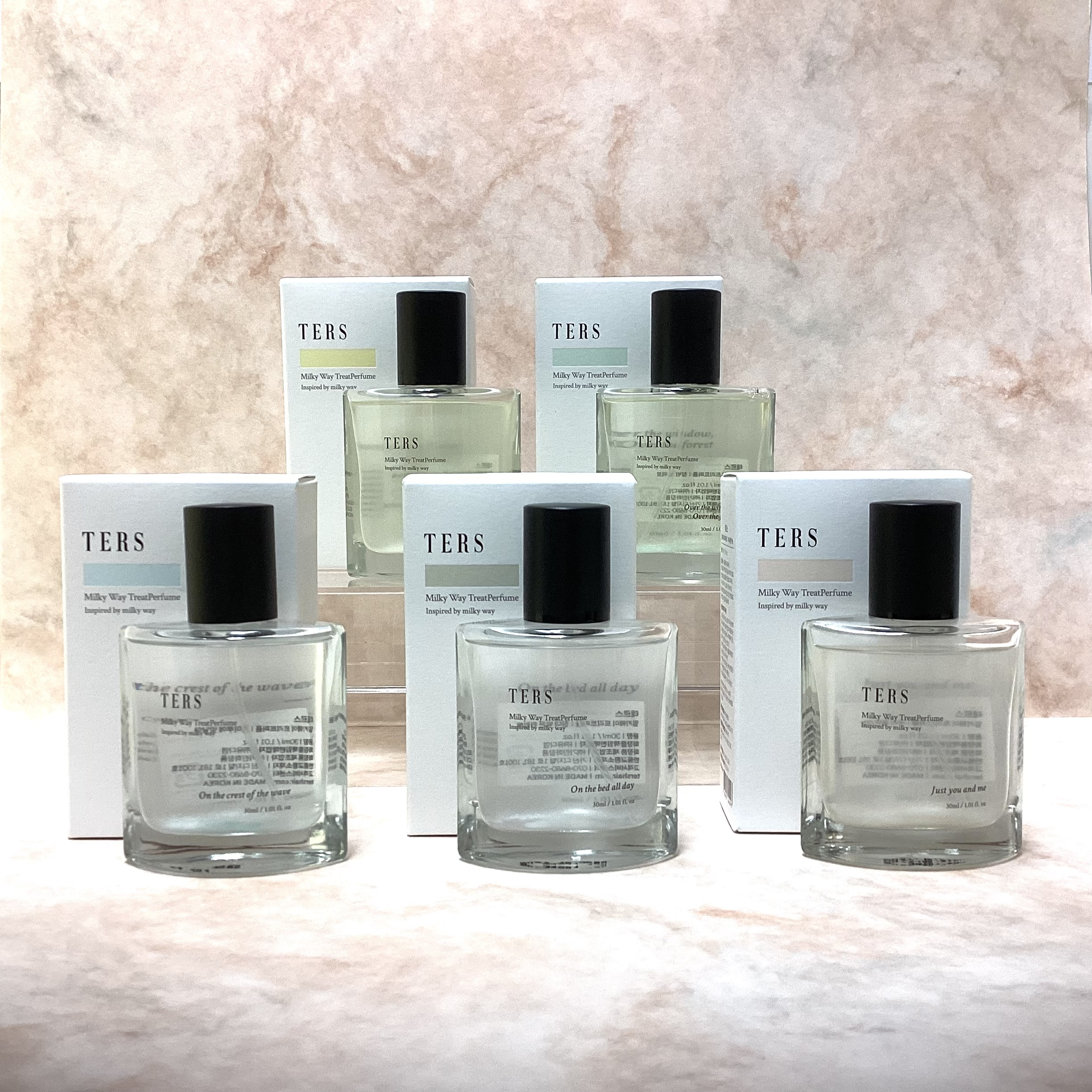 TERS（テルス）トリートパフューム