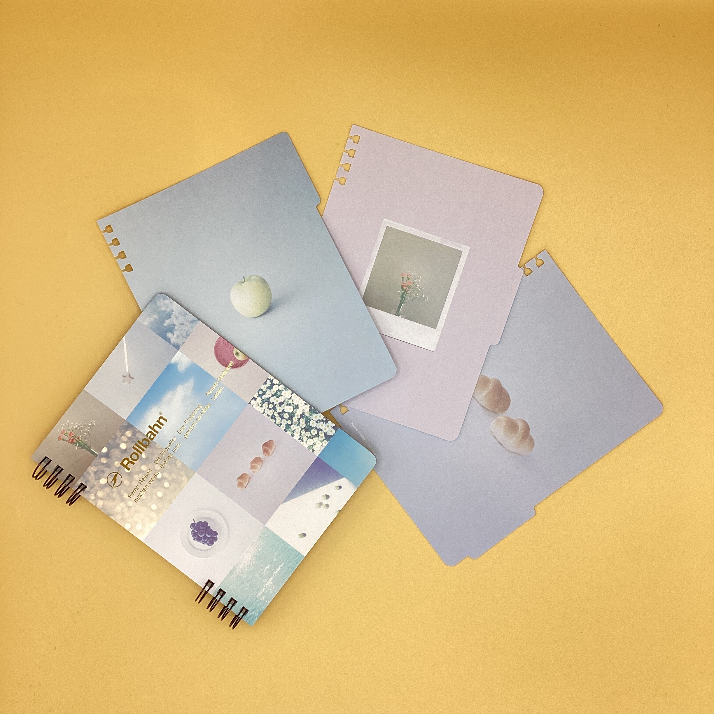 ロルバーン フレキシブルカバー新柄登場