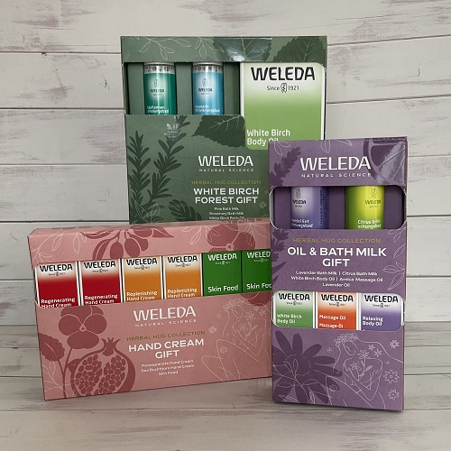 「ヴェレダ」限定ホリデーギフト