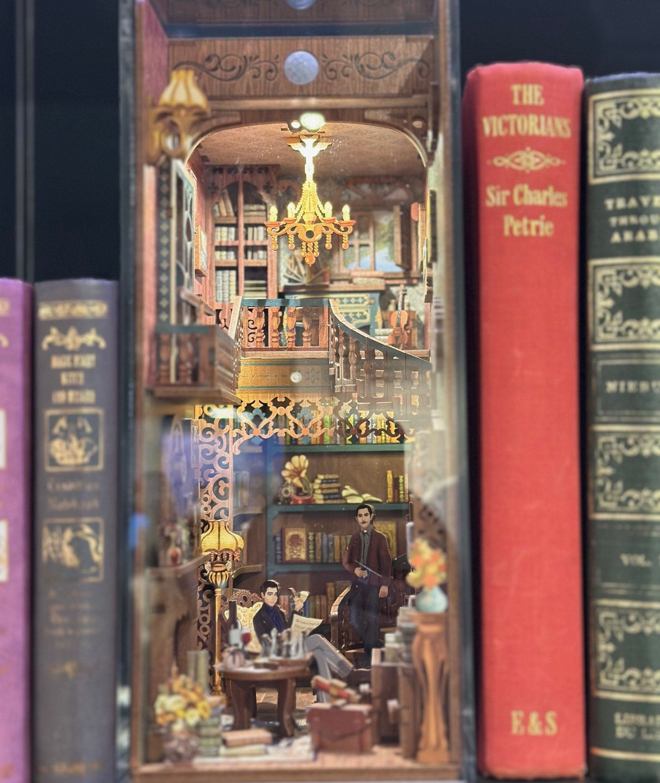 ブックエンドの街角