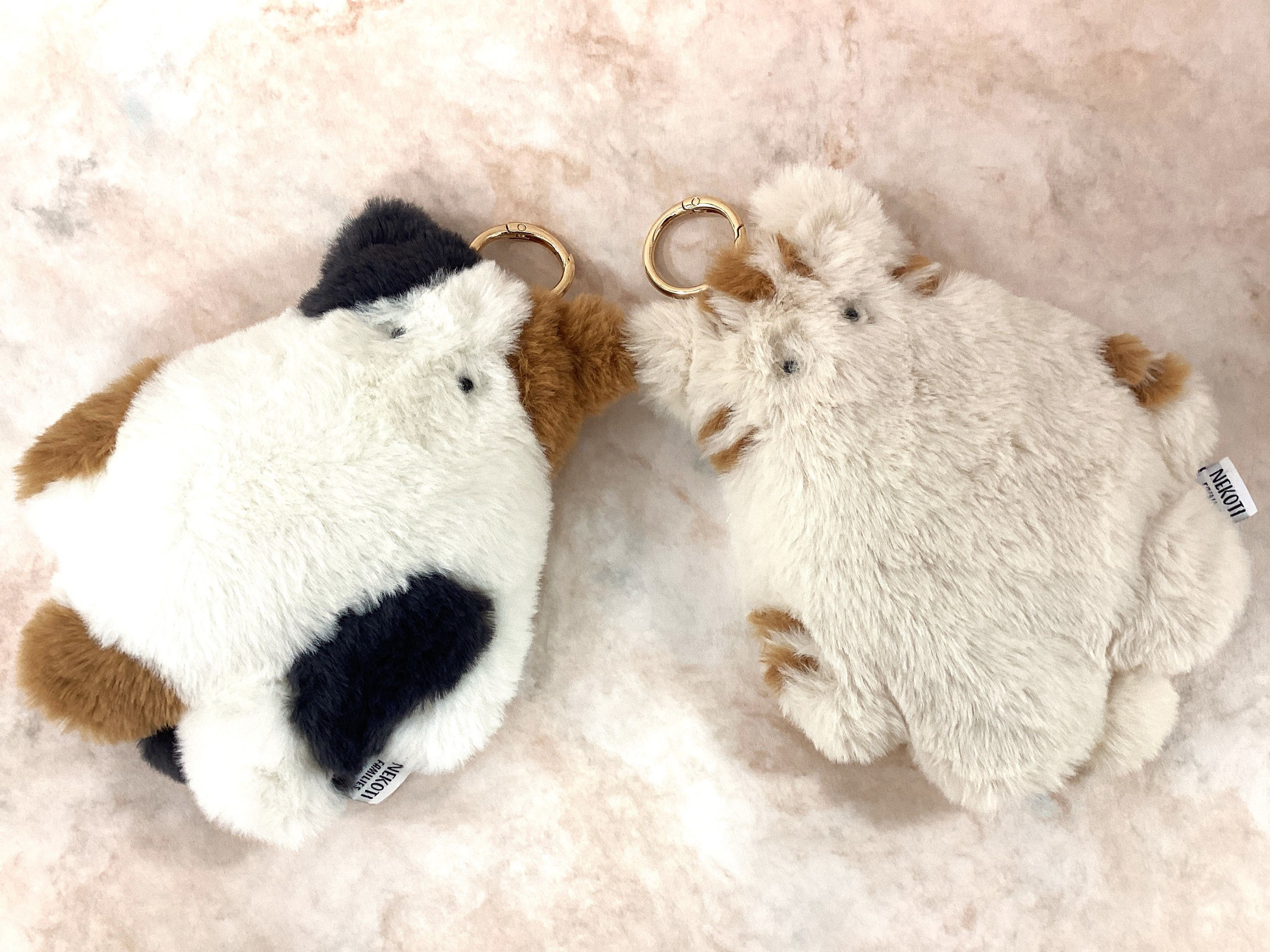 ネコティECOハンドウォーマー