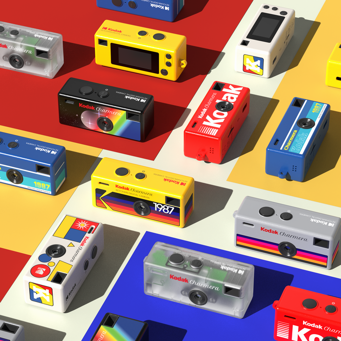 KODAK CHARMERA（チャーメラ）