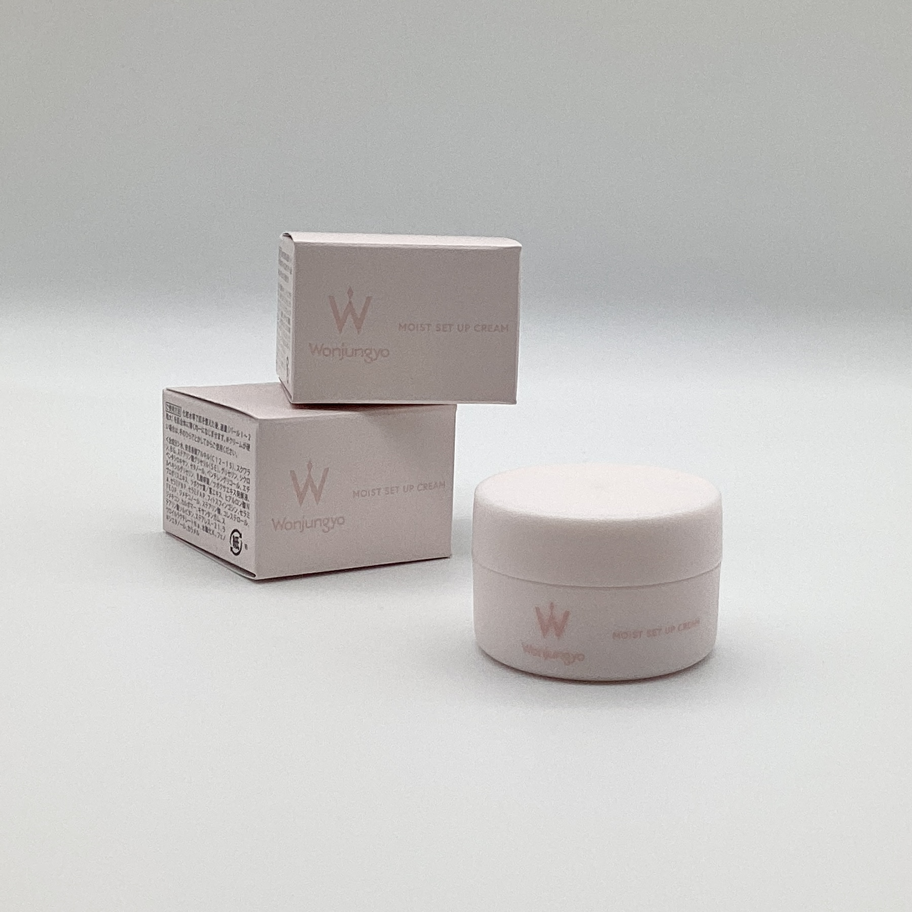 モイストセットアップクリーム