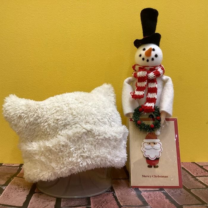 おしゃれウォームアイテム