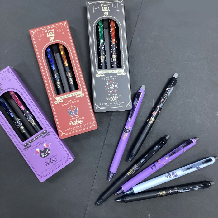 ANNA SUI×フリクション