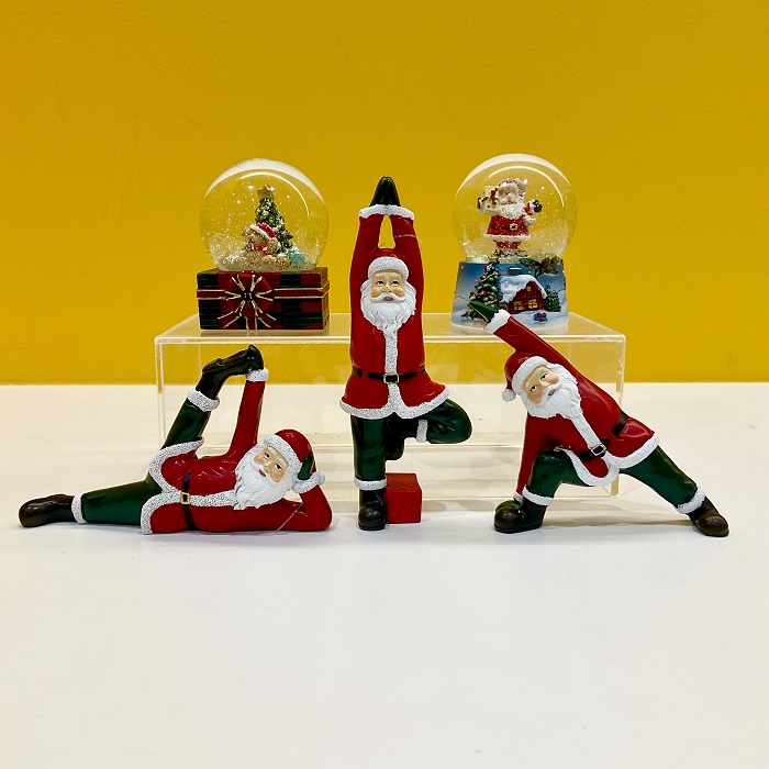 おうちにサンタさんをご招待