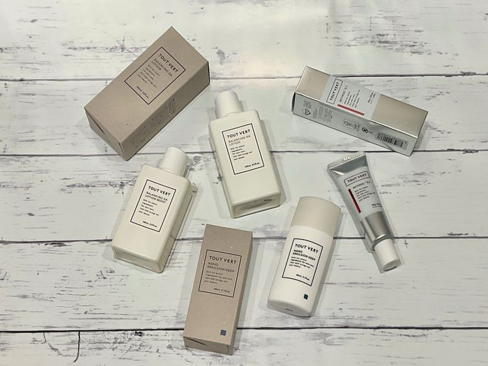 TOUT VERT（トゥヴェール）