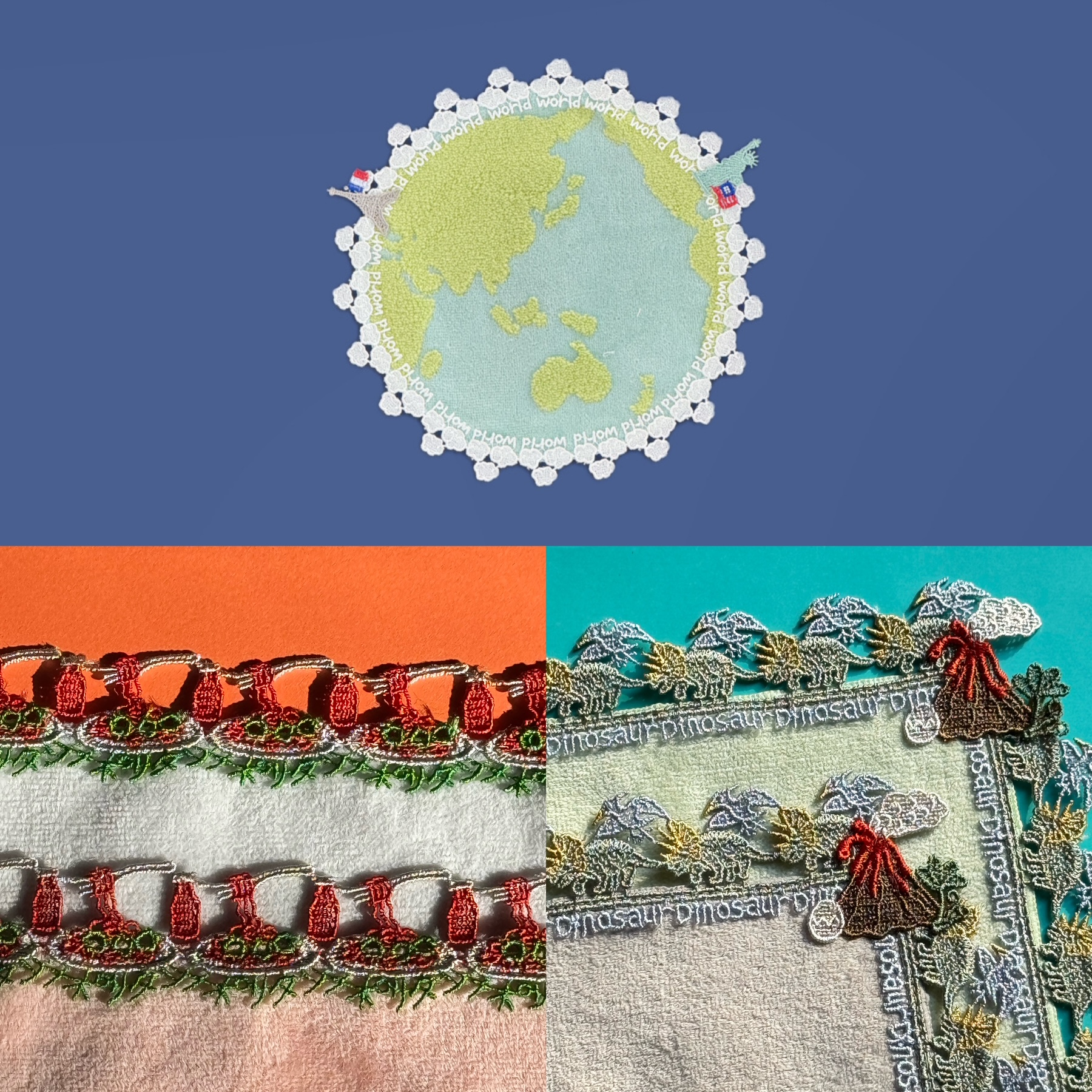 近沢レース店 商品の販売に関して