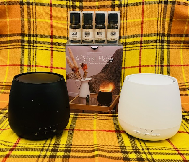 アロミスト　フレア