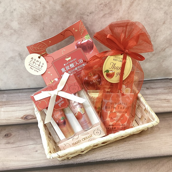 贈り物にぴったり♪