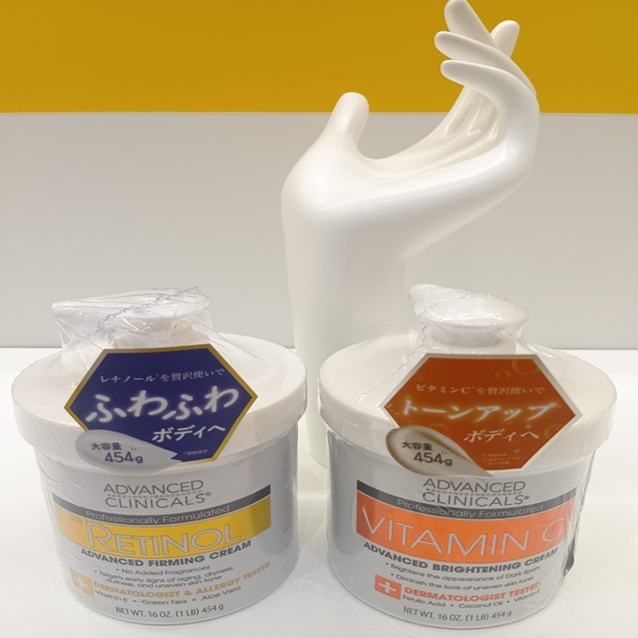 アドバンスドクリニカルズ　ボディクリーム