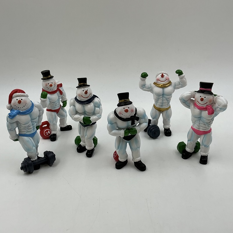 スノーマンマッソーシリーズ