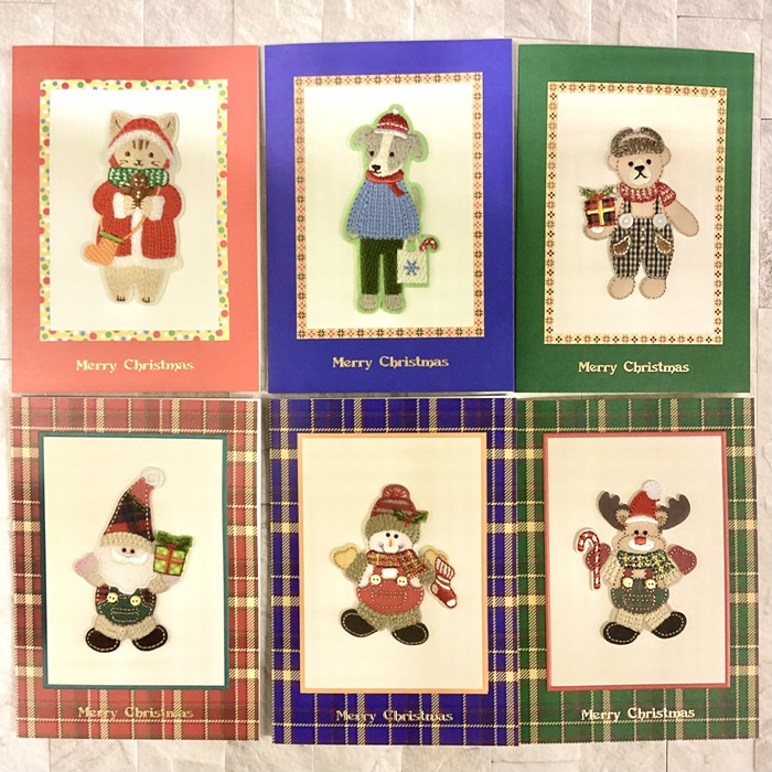 クリスマスカード