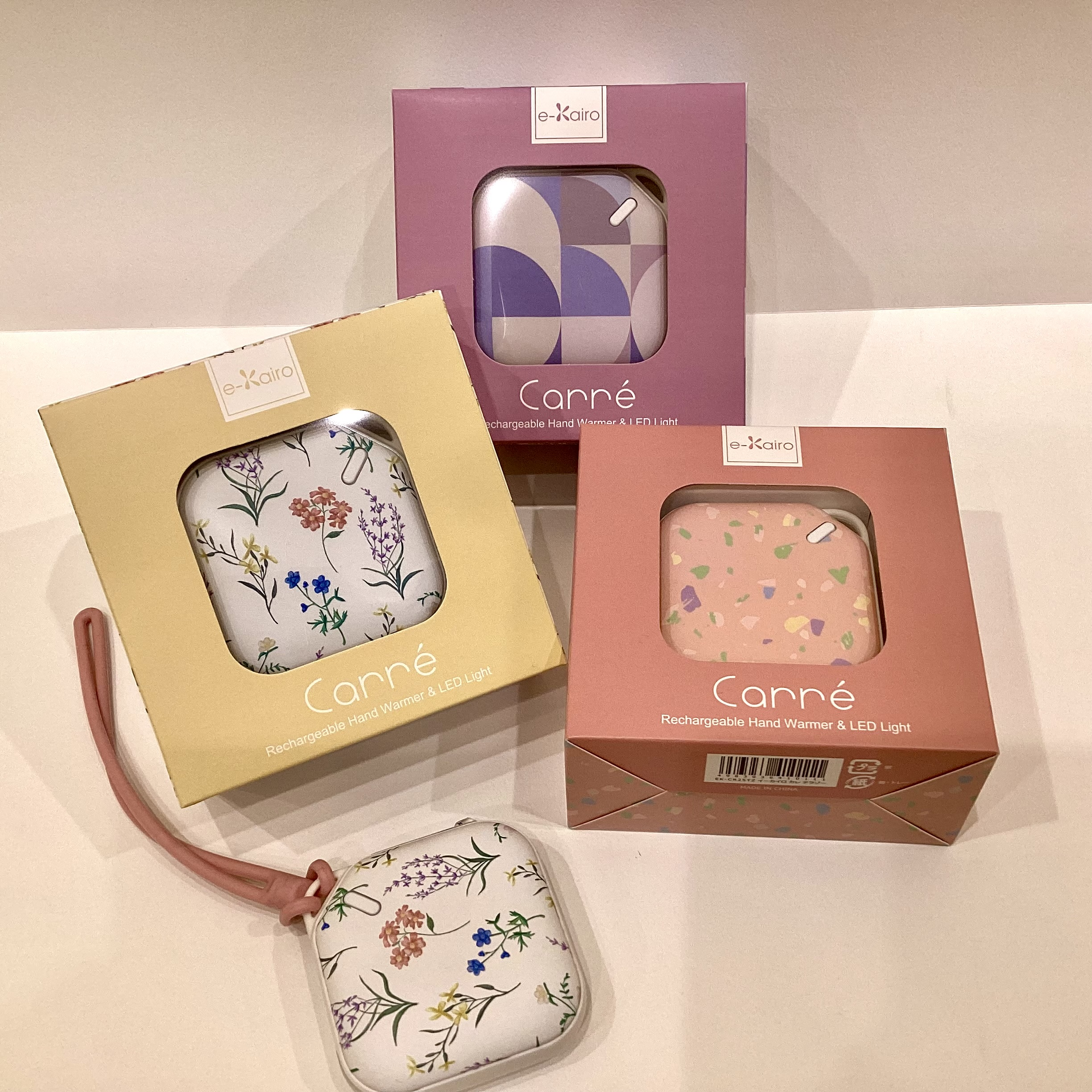 【速暖】イーカイロカレ