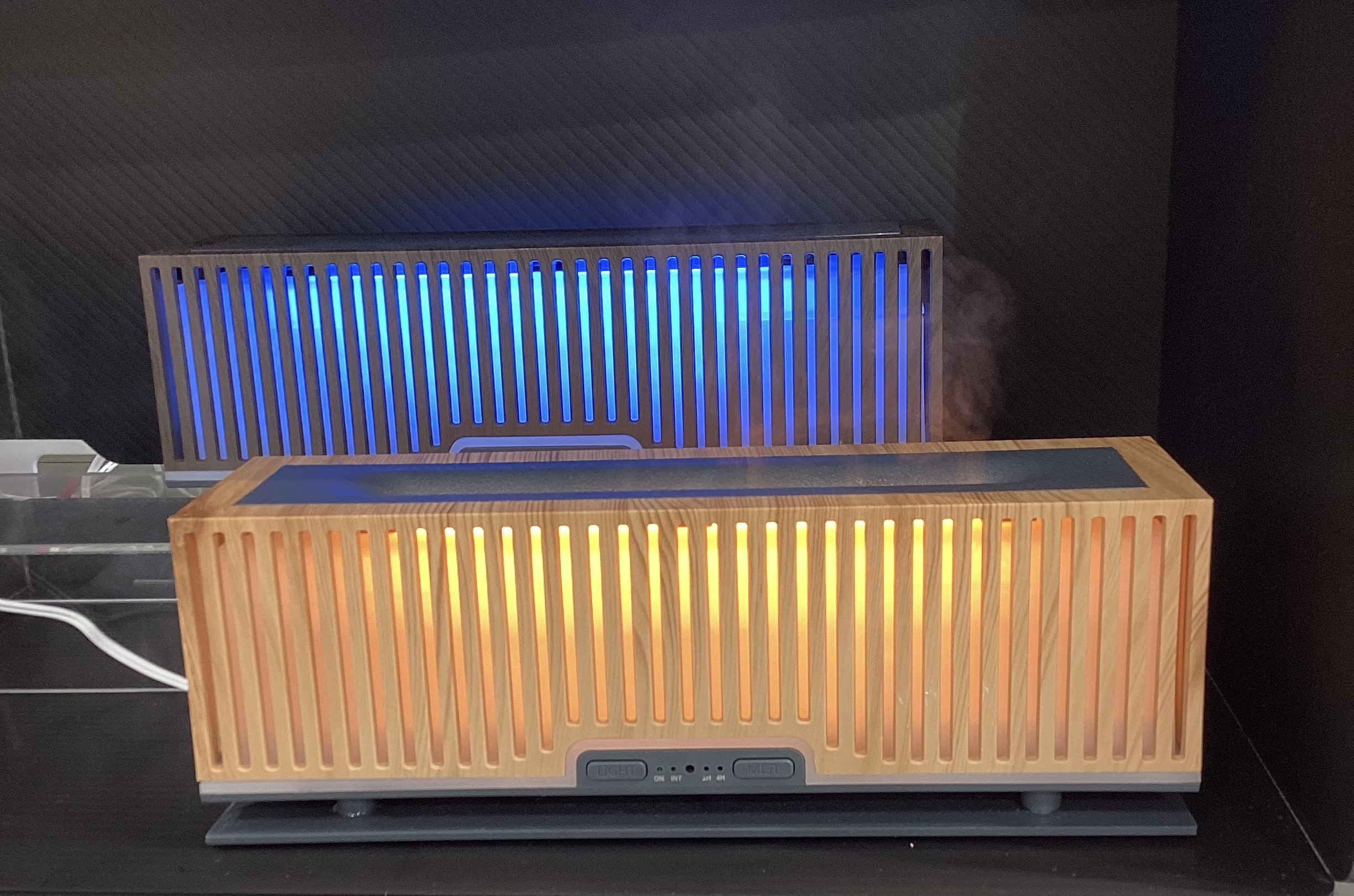 ウッドモダン加湿器