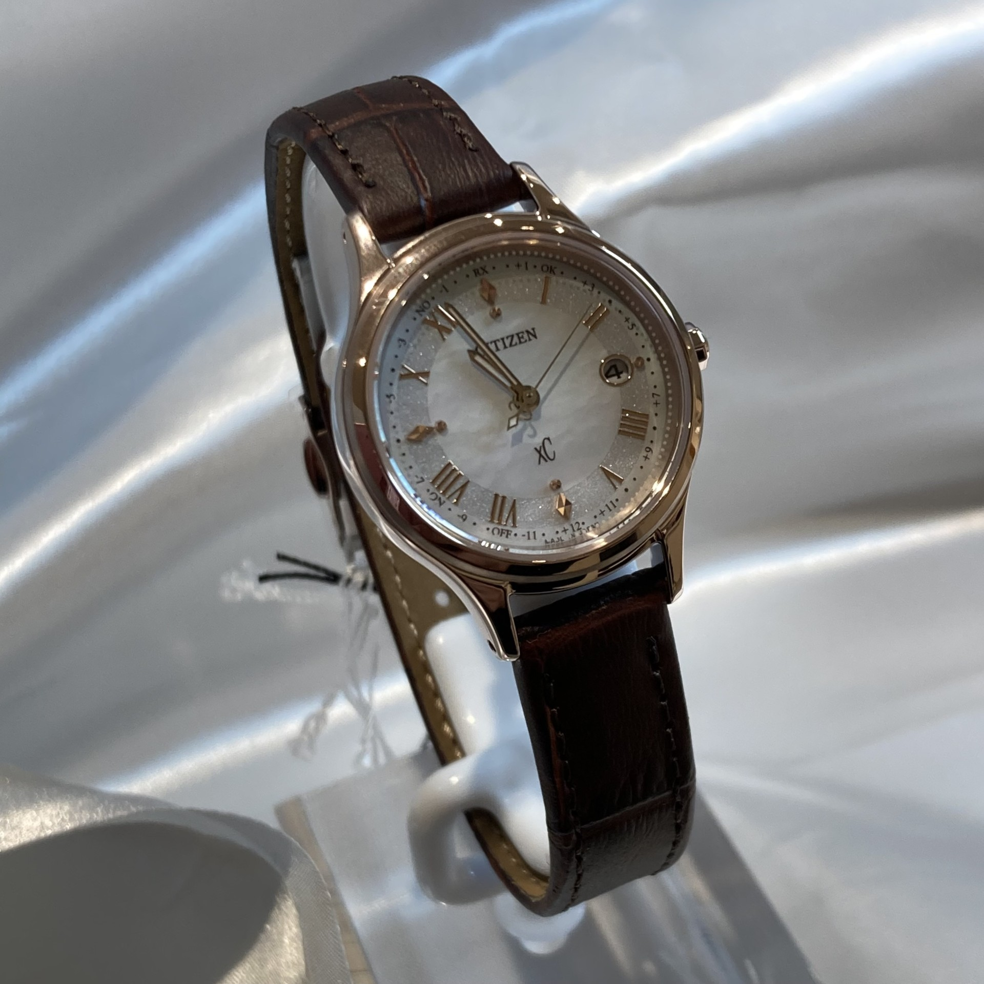 【CITIZEN XC 新作】hikari collection 新色