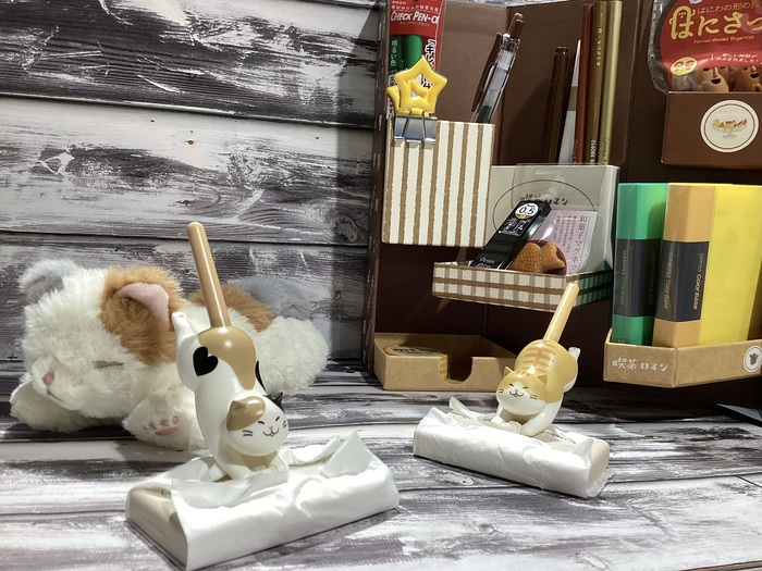 卓上クリーナー『ふきマル』