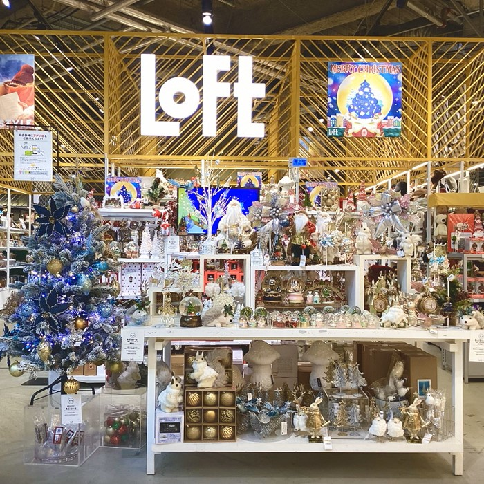 Merry Christmas in 川崎ロフト