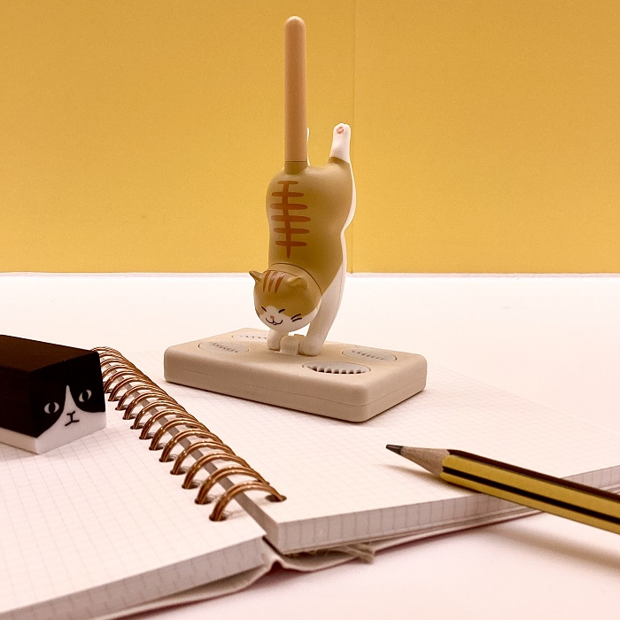 サンスター文具　卓上クリーナー　ふきマル