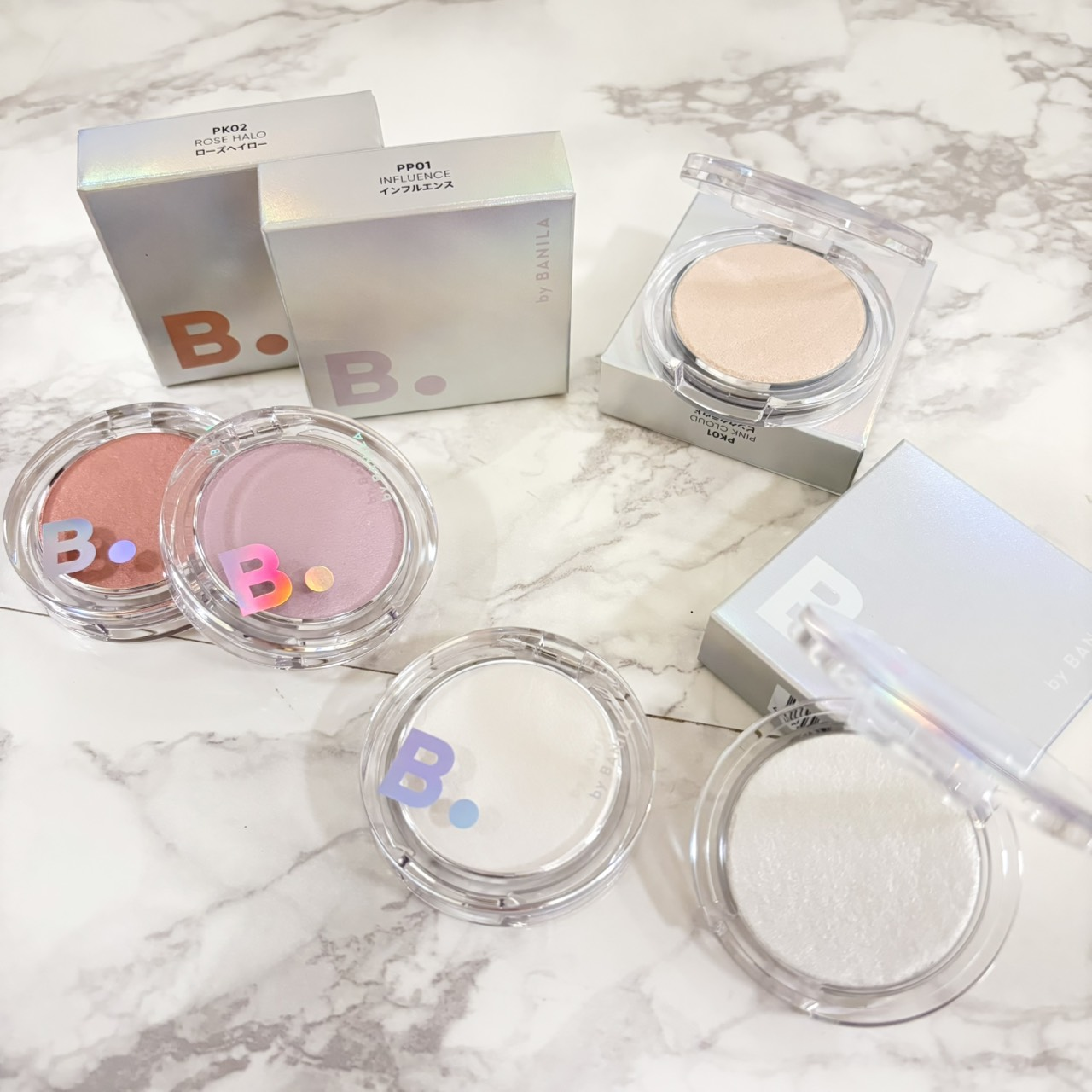 BANILA CO シルキーグロウハイライター