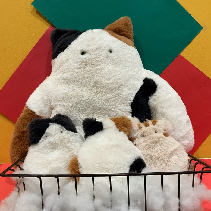 あったかクッション・エコカイロ