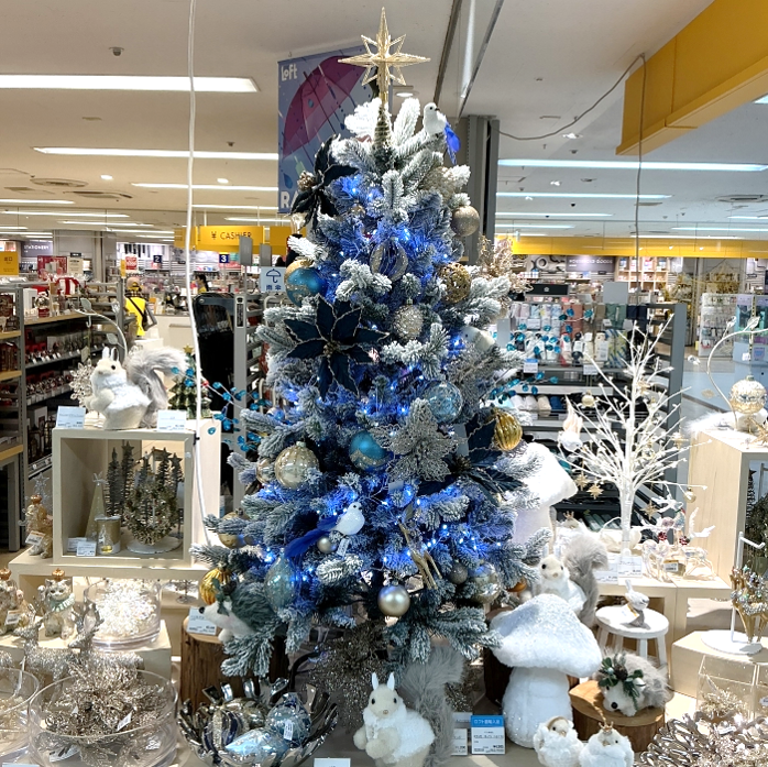 クリスマスの森へようこそ☆