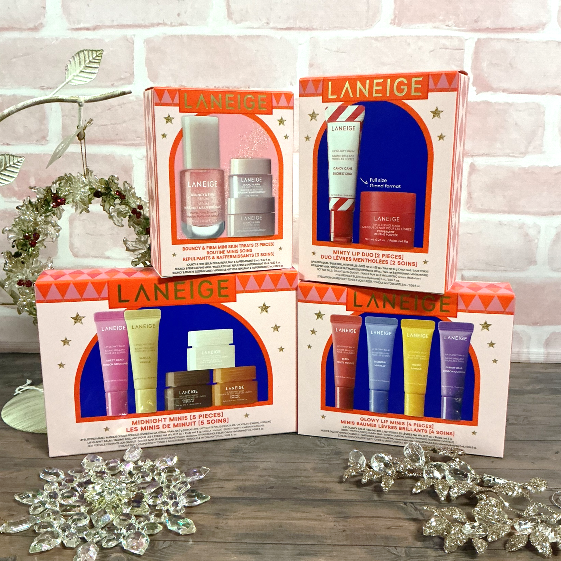 今だけの、特別なコフレ