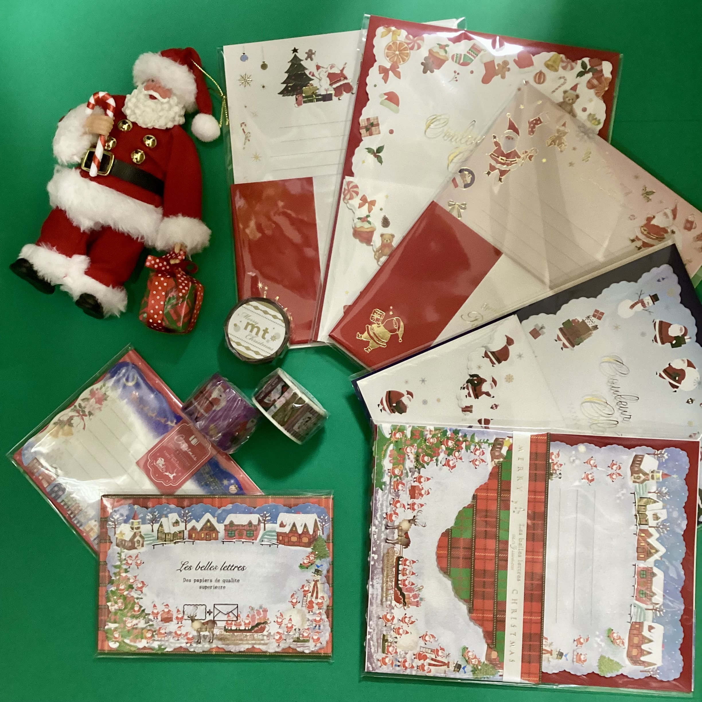 ワクワク　クリスマス