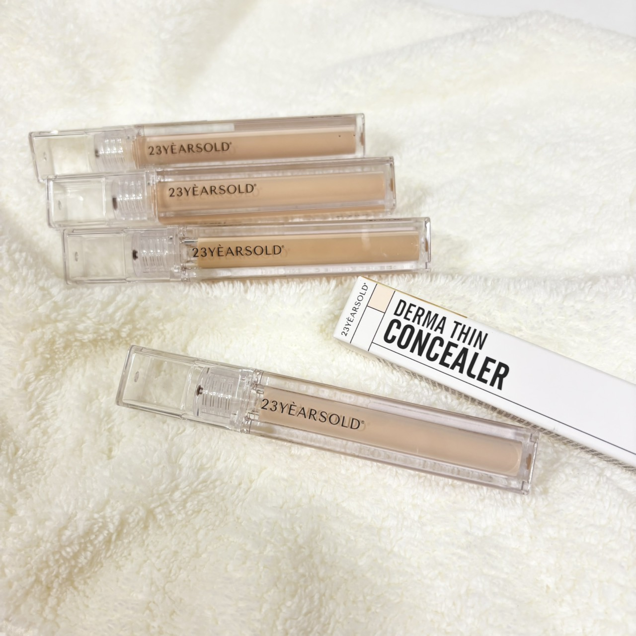 【大人気】23yearsold ダーマコンシーラー
