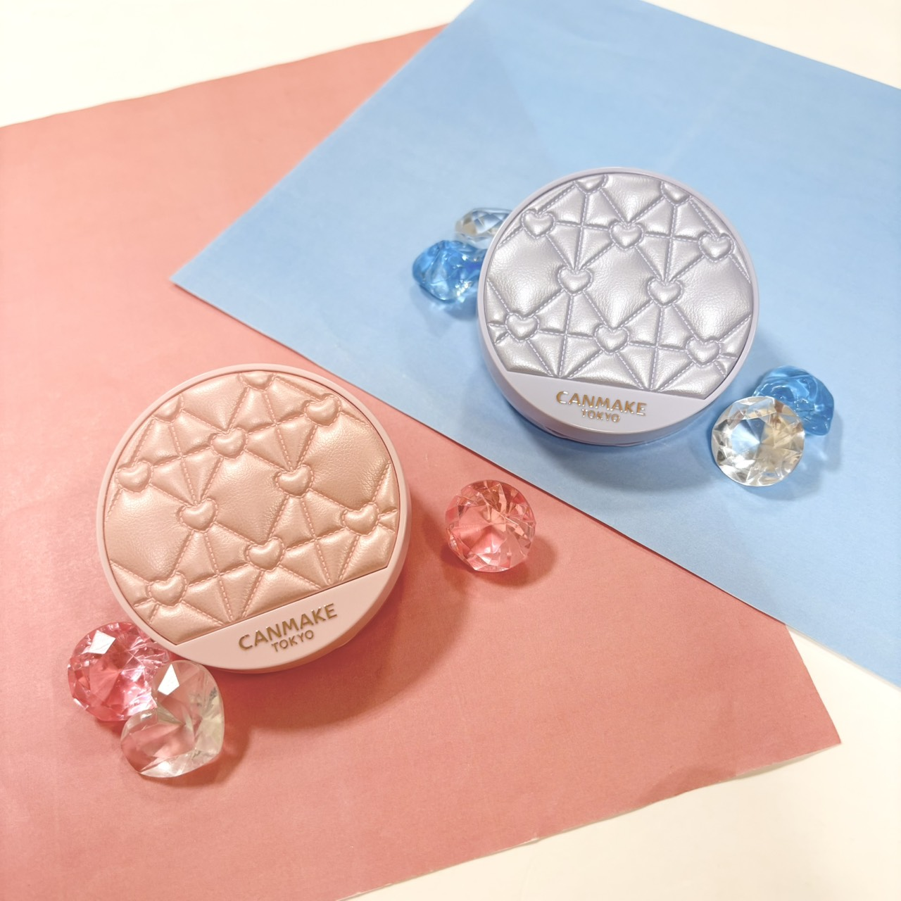 【CANMAKE】フェイスパウダー