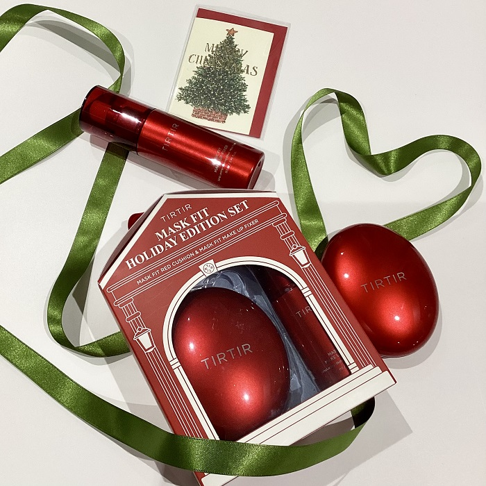 TIRTIR(ティルティル)　MASK FIT HOLIDAY EDITION SET