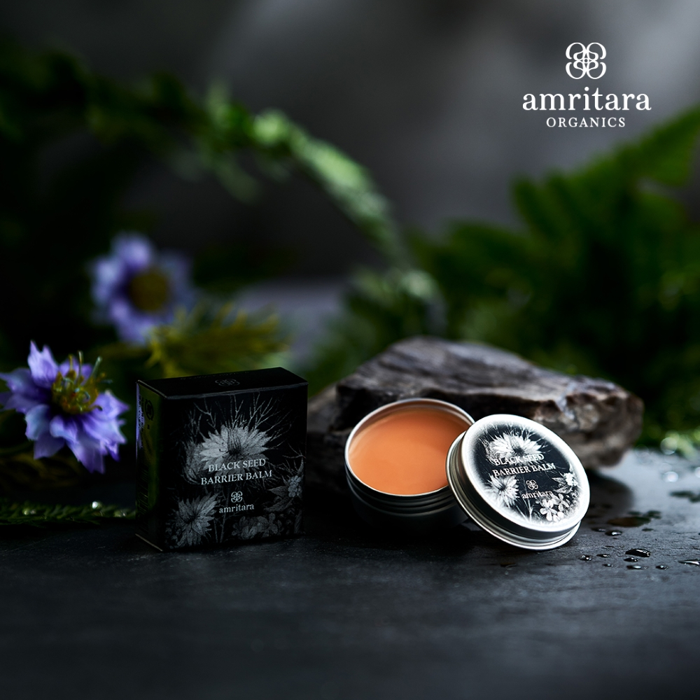 amritara ブラックシード バリアバーム