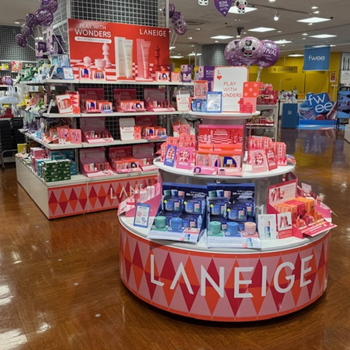 LANEIGE(ラネージュ) POP UP