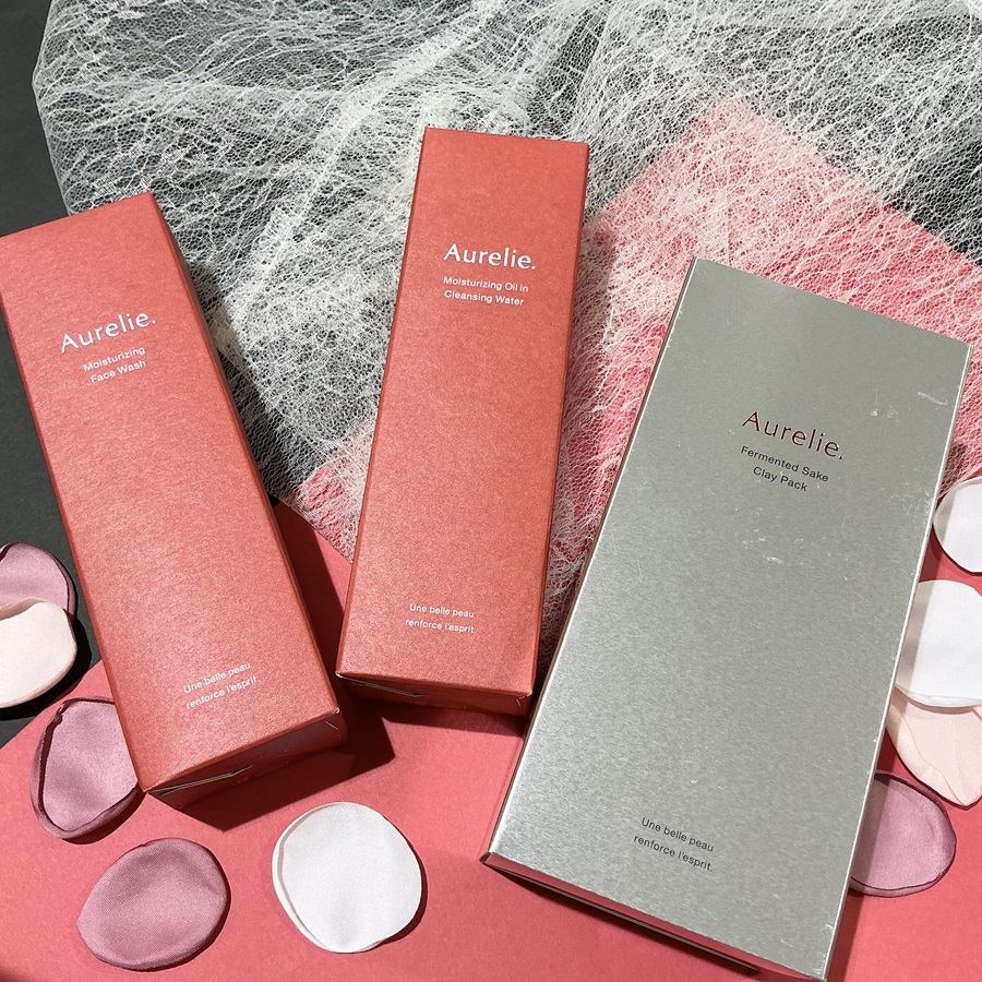 【Aurelie】オレリー