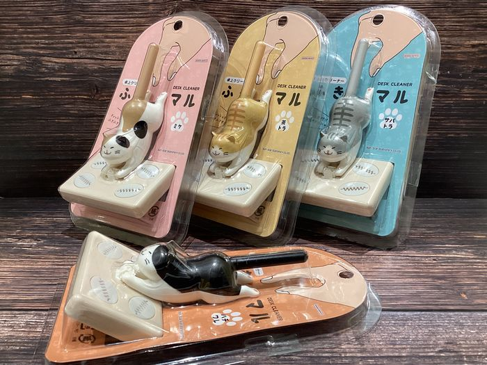 卓上クリーナー『ふきマル』