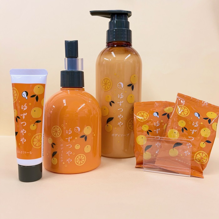 よーじや　ゆずつやや