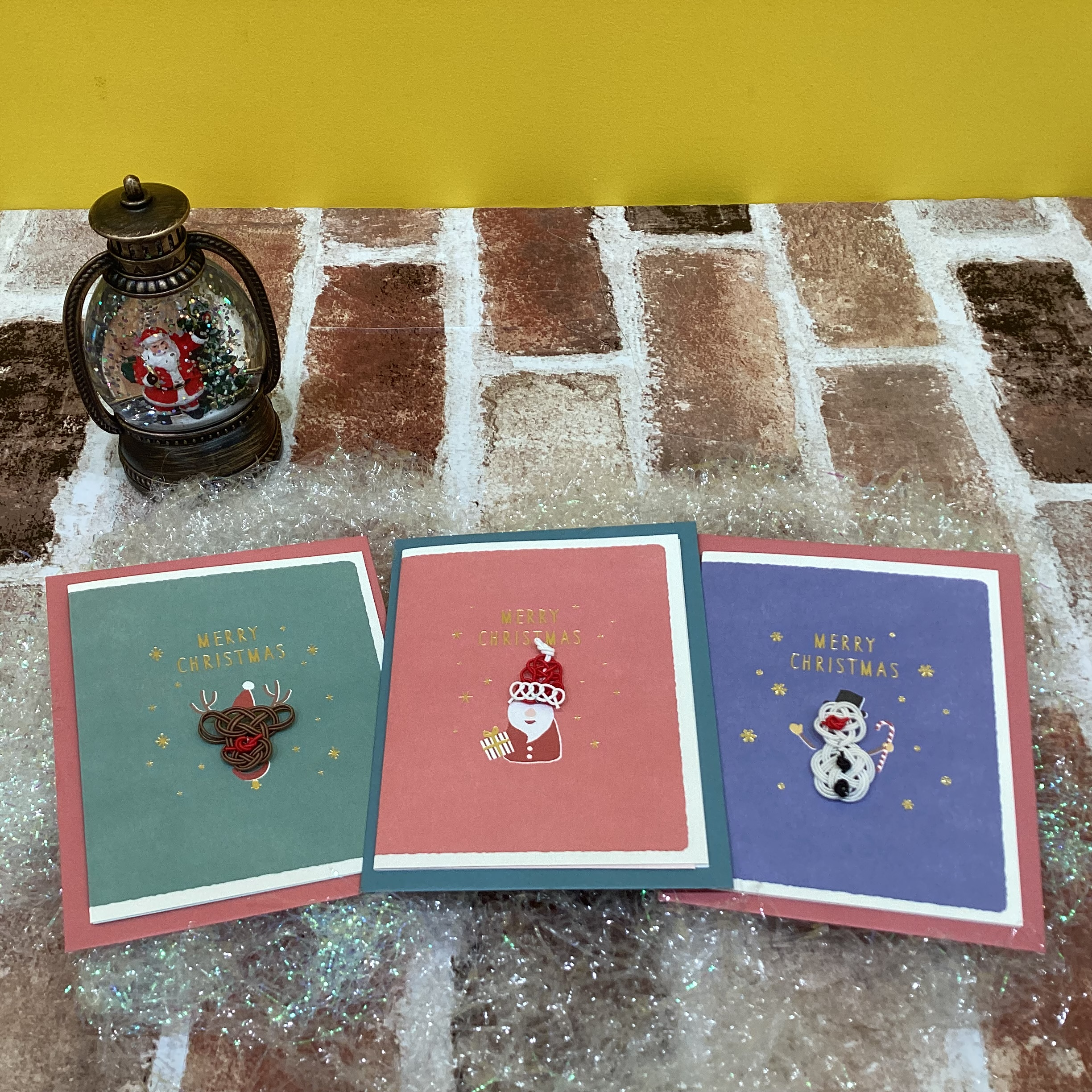 クリスマスカード